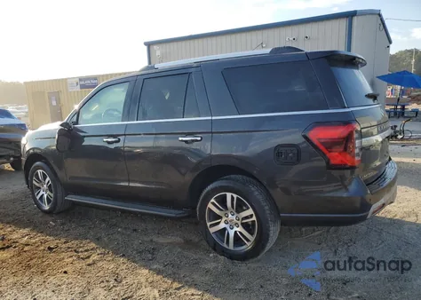 2024 Ford Expedition Limited from USA, damaged, VIN 1FMJU2A83REA53893